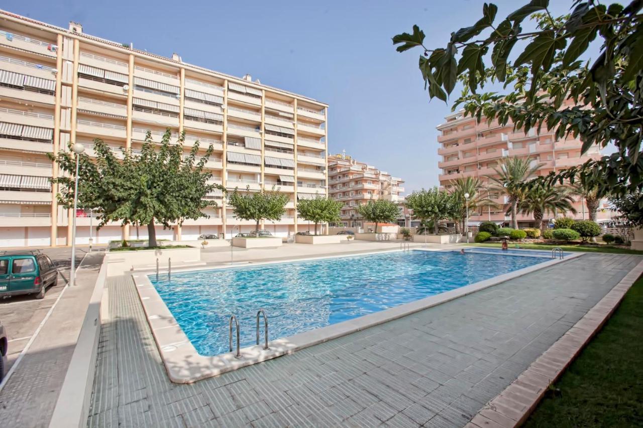 I-Apartamento Cerca De La Playa Peniscola Exterior photo