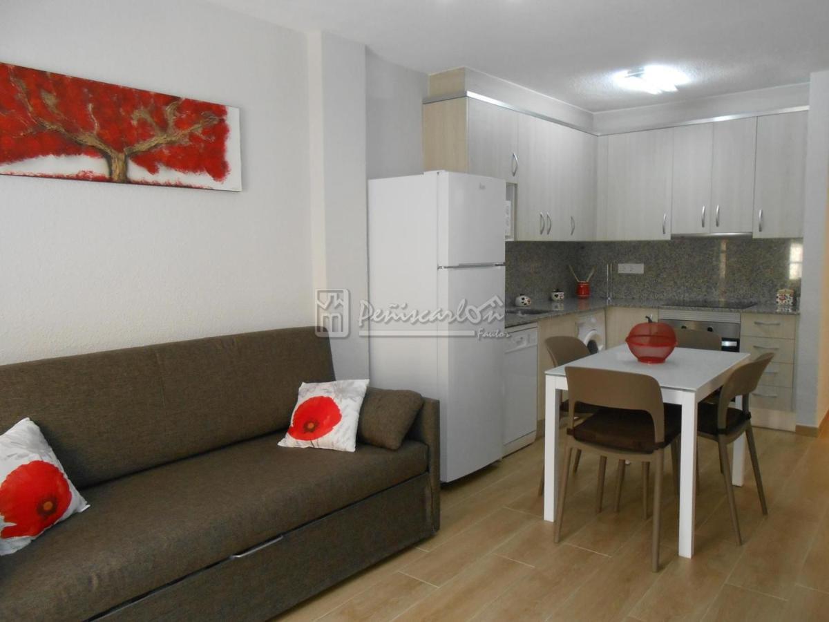 I-Apartamento Cerca De La Playa Peniscola Exterior photo