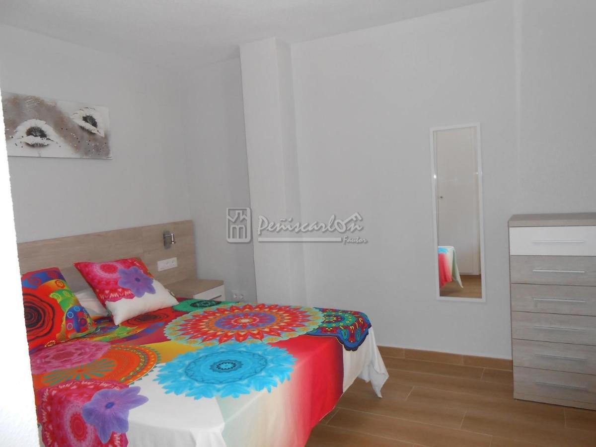 I-Apartamento Cerca De La Playa Peniscola Exterior photo